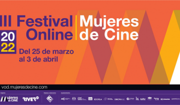 Festival Online Mujeres de Cine